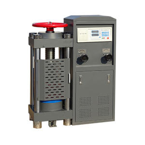 Machine d'essai de résistance à la <span class=keywords><strong>compression</strong></span> du béton 2000KN, prix d'usine, 1 an de garantie ASTM, électronique 1000KN pour la mesure - Product Image 6