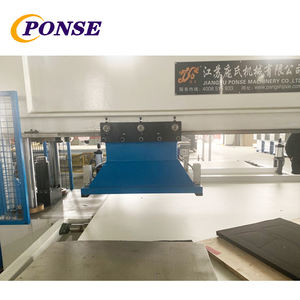 Pressa Idraulica Automatica Ponse con Testa Mobile per Taglio Pelle - Product Image 4