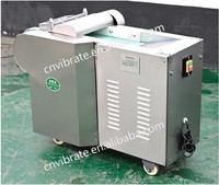 Vbjx Semi-Automatische Food Processor Food Groente En Fruit Ui Oranje Slicer Chopper Messen Machine