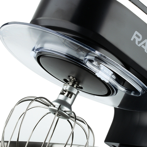 Robot Pâtissier Multifonction RAF Qualité Supérieure 1400W 5L 3-en-1 pour Pétrir la Pâte et Préparer les Aliments - Product Image 2