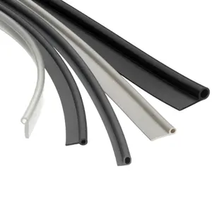 <span class=keywords><strong>El</strong></span> sello de goma solido durevole de EPDM saco la tira de lacre de goma de las piezas para la puerta y la ventana - Product Image 6