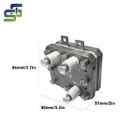 SG Venta al por Mayor de Celdas de Electrólisis PEM de Alta Pureza para Producción de H2 a 150 ml/min, Mini Electrolizador de Hidrógeno PEM en Venta