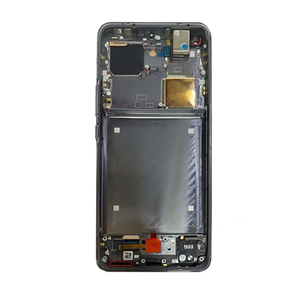 Lcd असेंबली टच स्क्रीन डिजिटाइज़र स्क्रीन के लिए फ्रेम के साथ Lcd असेंबली टच स्क्रीन डिजिटाइज़र स्क्रीन - Product Image 5