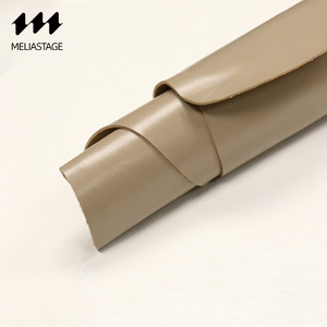 جلد بقري نابا سادة متعدد الألوان 1.0 مم جاهز للشحن، مادة جلد طبيعي أصلي للمنتجات الجلدية التي تصنعها بنفسك XS - Product Image 4