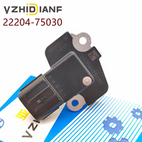 Nouveau Capteur De Débit D'air Massique MAF 22204-75030 2220475030 AFH70M-37 Pour Toyota Lexus 2.7L 4.7L 5.7L