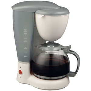เครื่องชงกาแฟแก้วเชิงพาณิชย์ขนาดใหญ่ ความจุปกติ 12 ถ้วย แบบกรองหยด - Product Image 2