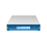 Decodificador IRD para Transmisión por Internet SRT HLS HTTP HTTPS RTMP UDP IP a CVBS HD MI SDI MPEG2 H.265 H.264