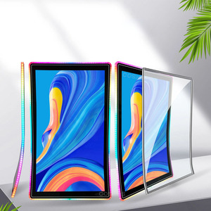 23.6-43inch LCD cong màn hình điện dung màn hình cảm ứng hiển thị cong trò chơi màn hình trong nhà bảng kỹ thuật số máy thông minh - Product Image 5