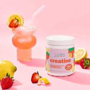 Foreign Trade TK <b>Creatine</b> <b>Monohydrate</b> Dietary Supplement Powder Vegan Zero Sugar 3rd Party Tested 275g Nanyang Linuo - Product Image 2