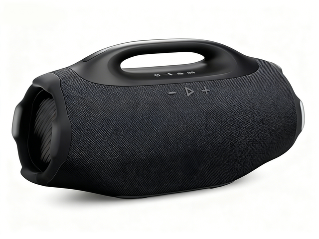Portable Speaker, 34H Long Playtime & IP68 Waterproof, Clear Stereo Sound, Outdoor Wireless Speaker