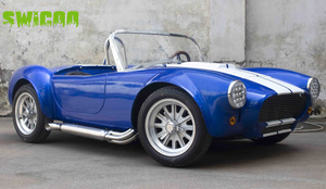 <span class=keywords><strong>Prix</strong></span> usine Golf Cart 2200W <span class=keywords><strong>Cobra</strong></span> Car Electric Hot Rod Car 4x4 Mini Car à vendre - Product Image 2