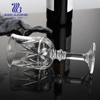 Verres à usage quotidien : Verre à vin 9OZ, Verre à pied gravé 260ml, Verre à eau et à bière, Verres Highball - Commande en gros