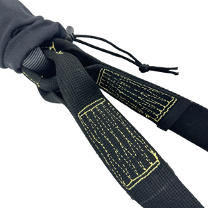 CE Stoßdämpfer <span class=keywords><strong>Lanyard</strong></span> Fire Rescue Notfall Energie absorbierende Sicherheits leine