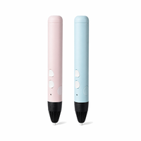 Kit de Bolígrafo de Impresión 3D PCL Recargable de Dos Velocidades y 550 mAh