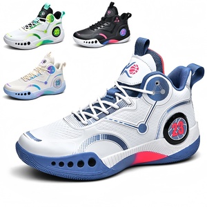 High Quality Original Branded Men Cheap Custom Designer Wholesale Sports Women Child Chinese <strong>Outdoor</strong> Summer <strong>Basketball</strong> <strong>Shoes</strong> - Product Image 1