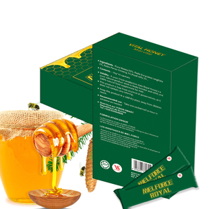 Hochwertiger Honig für Männer zur Energiesteigerung, Nahrungsergänzungsmittel für männliche Energie, Energie-Honig für den Mann - Product Image 2