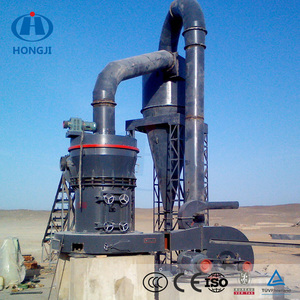 China Medium Speed Kohle Glas Pulver isierer Stein pulver Raymond Mill - Product Image 4