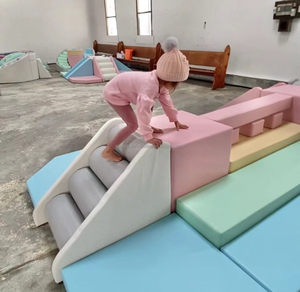 Zachte Speeltoestellen Kinderen Indoor <span class=keywords><strong>Soft</strong></span> <span class=keywords><strong>Play</strong></span> Gebruikt Zachte Speeltoestellen Zachte Speeltuin Kinderen Binnen Of Buiten - Product Image 4
