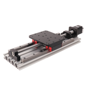 HPV10 SFU1605 Động Cơ Bước Hiệu Quả 1000Mm 23HS7628 NEMA23 Hướng Dẫn Tuyến Tính Động Cơ Bước SBR16 Bóng Vít Hướng Dẫn Tuyến Tính Động Cơ Bước - Product Image 1