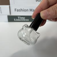 Flacon pulvérisateur de parfum en verre mat avec bouchon à vis, capacité 20 ml, impression sérigraphique, diffuseur à bâtonnets, tailles 15 ml/10 ml disponibles