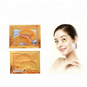 Venta caliente Cuidado DE LA PIEL Vitamina E <span class=keywords><strong>gel</strong></span> de colágeno máscara de <span class=keywords><strong>ojos</strong></span> parche de oro cristal debajo de la máscara de <span class=keywords><strong>ojos</strong></span> - Product Image 3