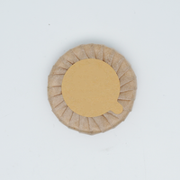 Fabricant OEM – Savon d'hôtel de luxe jetable et portable en papier kraft 10g 20g, savon bio de luxe pour hôtel, parfum personnalisé