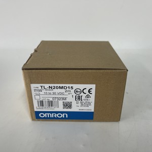 เซ็นเซอร์วัดระยะใกล้ Omron รุ่น TL-N20MD15 ของแท้ 100% ใหม่เอี่ยม - Product Image 1