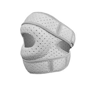 Attelle de genou de protection du ménisque absorbant les chocs en silicone - Product Image 6