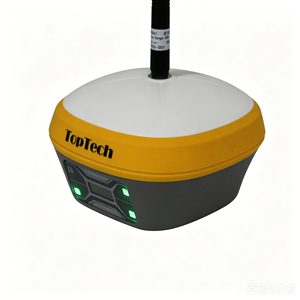 Équipement de topographie GPS RTK portable TopTech TK800 avec autonomie de 13 heures et conception tout-en-un pour la cartographie des infrastructures - Product Image 1