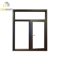 Ventanas Abatibles con Rejilla