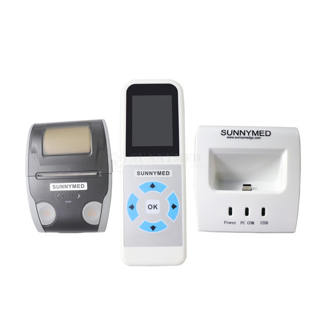 SY-G057 High Quality Infant Hearing Screening Device Accurate OAE Newborn Hearing Screener for Infant Hearing Assessment