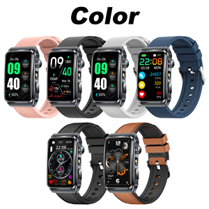 TK73 meilleure <span class=keywords><strong>montre</strong></span> intelligente 2025 Bracelet mode <span class=keywords><strong>Montre</strong></span> Connecte suivi de la <span class=keywords><strong>santé</strong></span> montres intelligentes avec rappel de message d'appel BT Android - Product Image 4