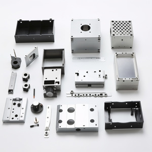 Service d'assemblage de boîtiers en tôle sur mesure, fabrication de châssis métalliques de précision - Product Image 6