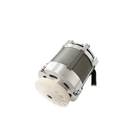 Moteur DC sans balais 12V 24V 36V, moteur BLDC 50W 100W 200W 300W 400W pour moteur de drone, vélo électrique