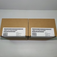 6es7214-1bd23-0xb0 CPU 224, AC PS, Unité compacte de relais 14DI DC/10DO, Alimentation 14 DI DC/10 DO Relais, 8/12 Neuf Original