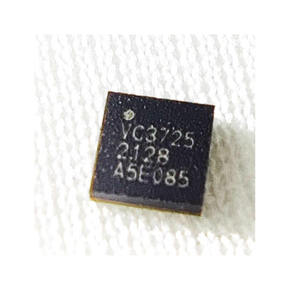 Amplificateur RF intégré pour téléphone portable, alimentation électrique, puce IC 83K5A QFN VC3725 - Product Image 1