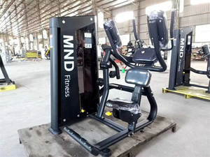 Equipo deportivo Pin Loaded Fitness Equipment <span class=keywords><strong>Matrix</strong></span> Máquina abdominal Equipo <span class=keywords><strong>de</strong></span> <span class=keywords><strong>gimnasio</strong></span> comercial - Product Image 5