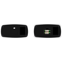 Système d'Alarme Sans Fil Pager Montre et Système d'Appel Client avec 5 Boutons pour Table de Restaurant