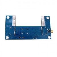 RF güç amplifikatörü kurulu ve alıcı-verici devre PCB ile çok katmanlı PCB telsiz kiti