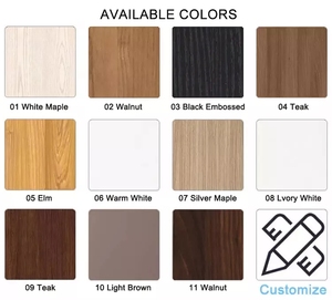 L Hình Boss Văn Phòng Bảng Điều Hành Văn Phòng Bàn Văn Phòng Bảng Với Side Bảng - Product Image 5