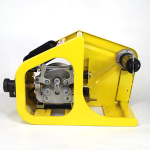 Panic Buying 350amp Alimentador de alambre <span class=keywords><strong>Soldador</strong></span> Mig Máquina de soldadura de metal de acero Inversor - Product Image 2