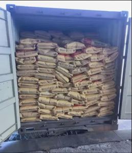 โพลีไวนิลคลอไรด์ วัตถุดิบพลาสติก เกรดท่อ ผงสีขาวที่มีส่วนผสมของคาร์ไบด์ เรซินพีวีซี SG-5 - Product Image 3