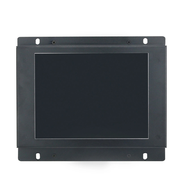 New Original A61L-0001-0093 EPR Compliant CE Certified 9-inch Industrial LCD Display PLC Module Stock in Warehouse