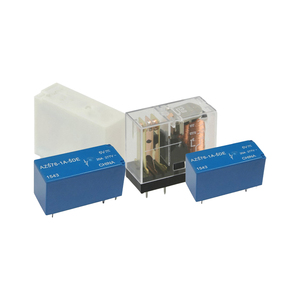Relés de Potencia de Alta Demanda PCJ-124D3MH,301, Relé de Propósito General SPST 3A 24V para Control Industrial - Product Image 1