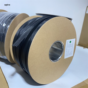 Nhà Máy Giá Pet mở rộng bện tay áo mở rộng bện tay áo Pet cáp bảo vệ tay áo - Product Image 2