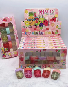 Modelo de helado Bálsamo de aceite <span class=keywords><strong>labial</strong></span> modelo de crema de brillo Bálsamo de aceite <span class=keywords><strong>labial</strong></span> brillo de larga duración brillo <span class=keywords><strong>labial</strong></span> Balsamo <span class=keywords><strong>labial</strong></span> - Product Image 2