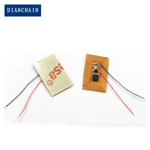 13.56Mhz 0-4V Uitgangsspanning Hoge Temperatuur Weerstand Fraudebestendig Fpc Flexibele <span class=keywords><strong>Nfc</strong></span> Chip Tag Met Trigger Boot - Product Image 3