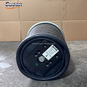 Ressort pneumatique Firestone BPW 941MB 1T17D-8.3 WO1M58 à plusieurs références OEM pour camions européens – <span class=keywords><strong>Accessoire</strong></span> de suspension haute durabilité - Product Image 5