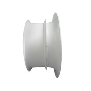 Aluminiumlegering circulaire swirl-ventilator voor industriële centrale airconditioning met intelligente elektrische temperatuurregeling - Product Image 3