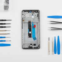 Pantalla LCD Original para Teléfono Móvil Redmi Note 14 Pro 4G con Marco, Pantalla para Redmi Note 14 Pro 4G, Pantalla China